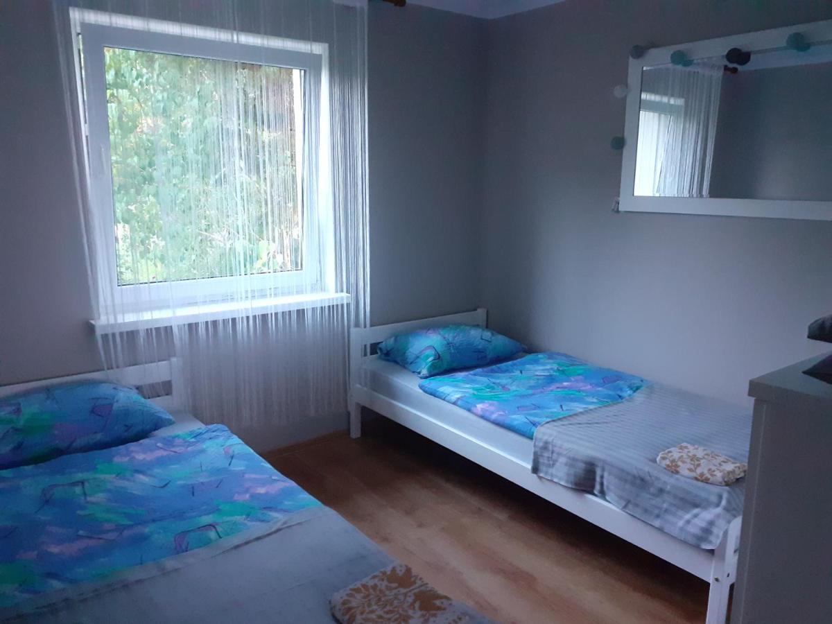Sleeping Harsz Vila Exterior foto